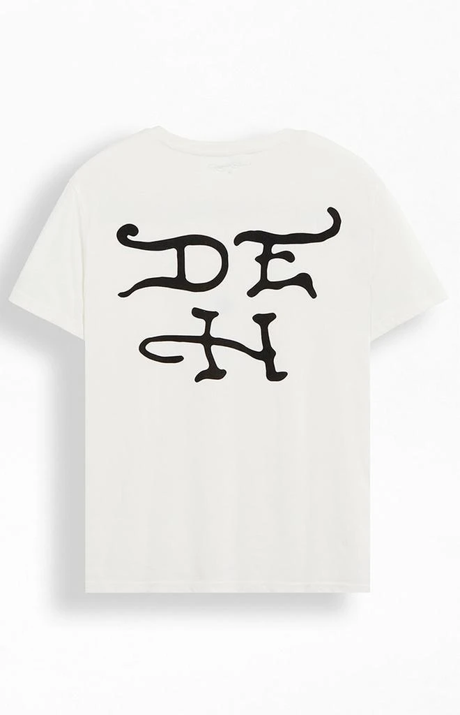 Ed Hardy Flame Skull T-Shirt 2
