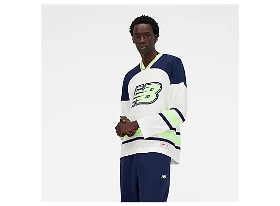 New Balance Hoops Hockey Jersey