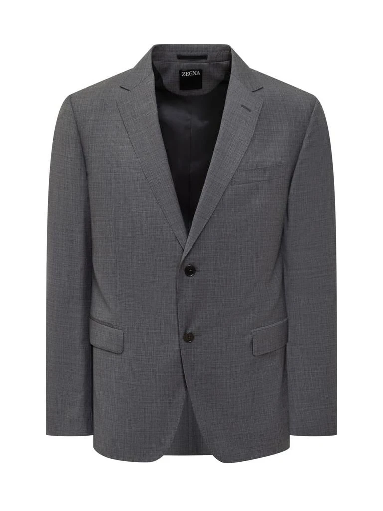 Zegna Zegna Pure Wool Tailor Suit 2
