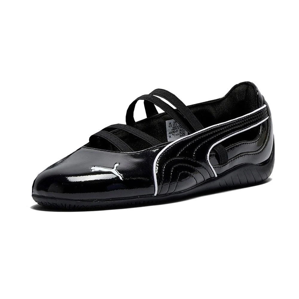 Puma Speedcat Ballet Glossy Ballet Slip On Flats 2