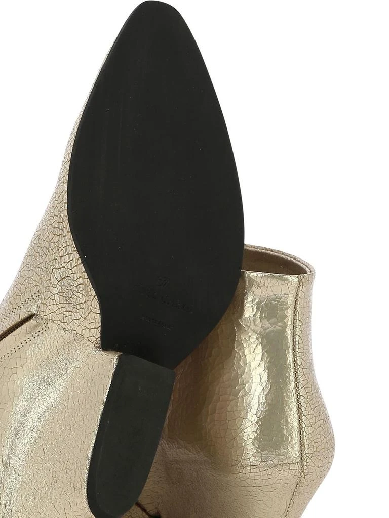 DEL CARLO "CRIO" ANKLE BOOTS 5