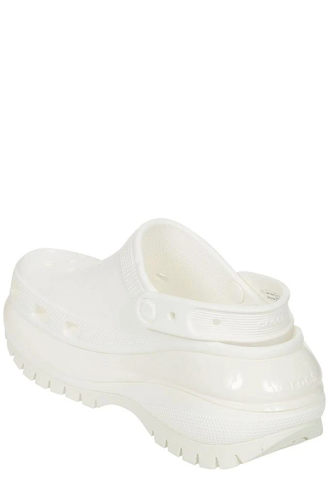 Crocs Crocs Classic Mega Crush Clogs 3