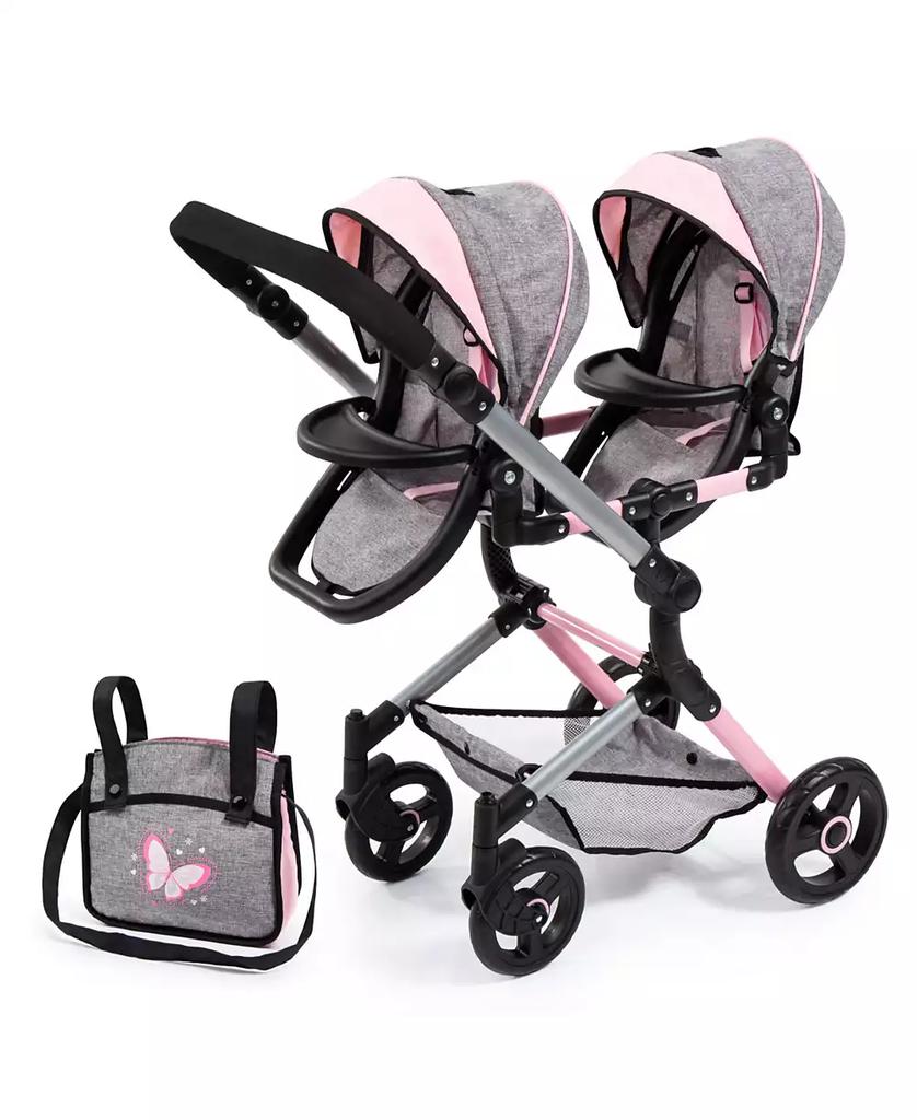 Bayer Twin Baby Doll Neo Pram
