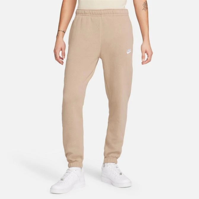 NIKE Men's Nike Sportswear Club Jersey Jogger Pants 1