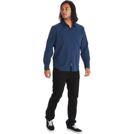 Marmot Aerobora Long-Sleeve Shirt - Men's 4