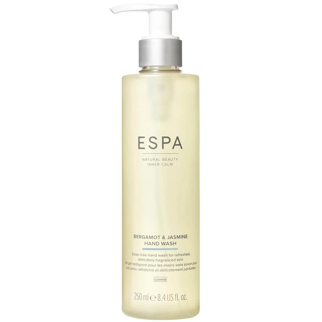 ESPA ESPA Bergamot Jasmine Hand Wash 8.4 fl. oz. 1