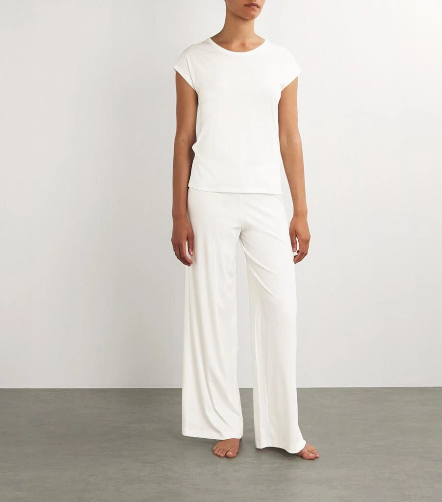 Zimmerli Sea Island Cotton T-Shirt 2