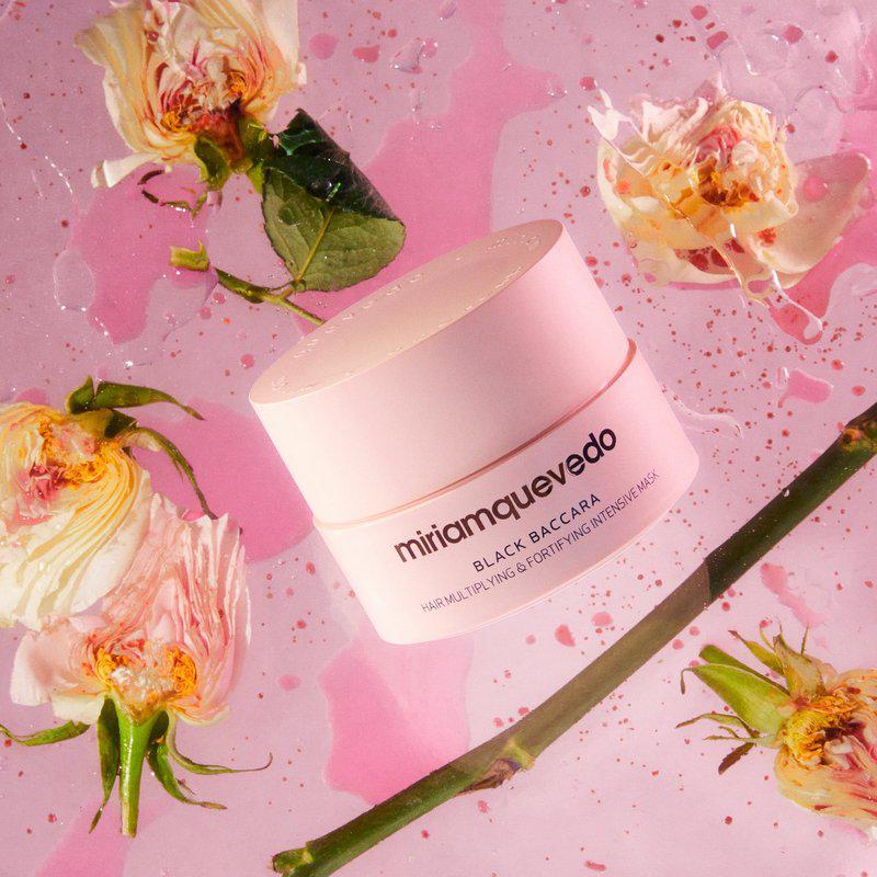 Miriam Quevedo Black Baccara Intensive Mask