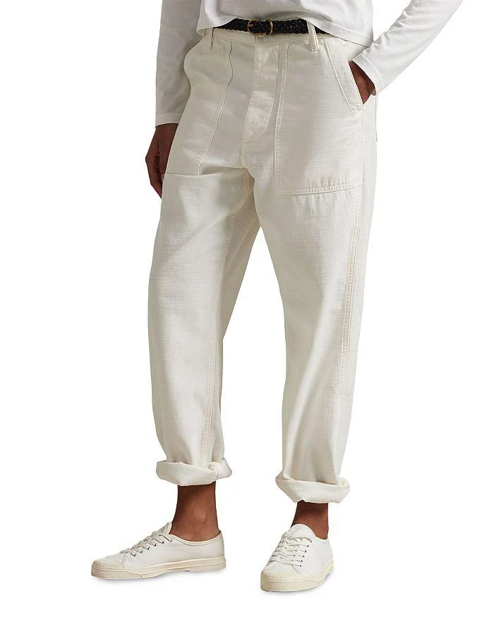 Ralph Lauren Ricky High Rise Pants