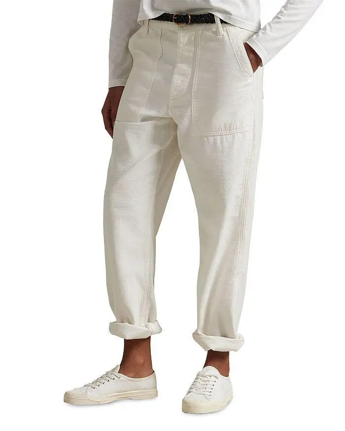 Ralph Lauren Ricky High Rise Pants