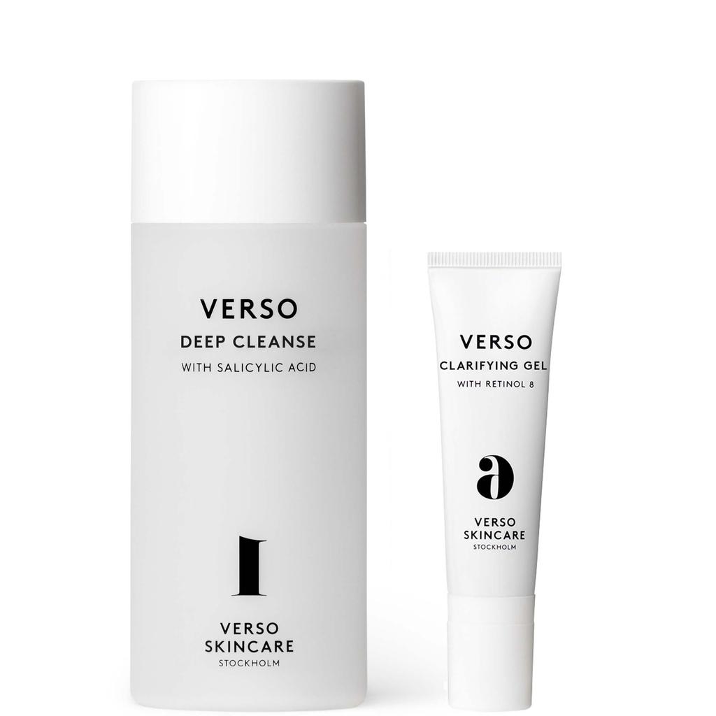 VERSO VERSO Blemish Solutions Kit