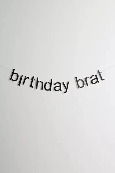 Urban Outfitters Bratty Party Garland 2
