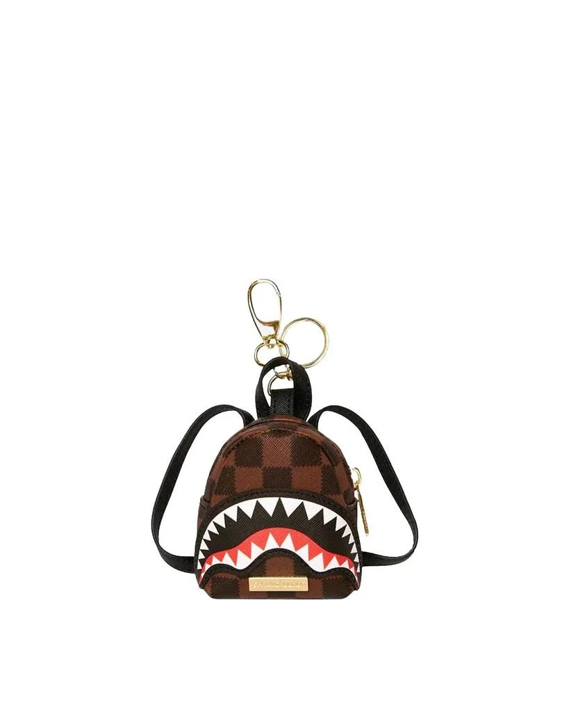 SprayGround Sprayground Sawtooth Sharks In Paris Keychain