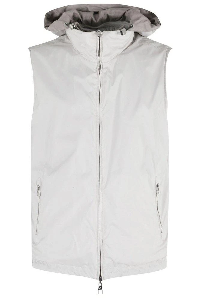 MONTECORE Montecore Reversible Hooded Gilet