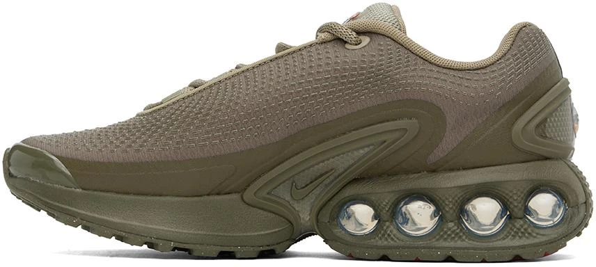 NIKE Khaki Air Max Dn Sneakers 3