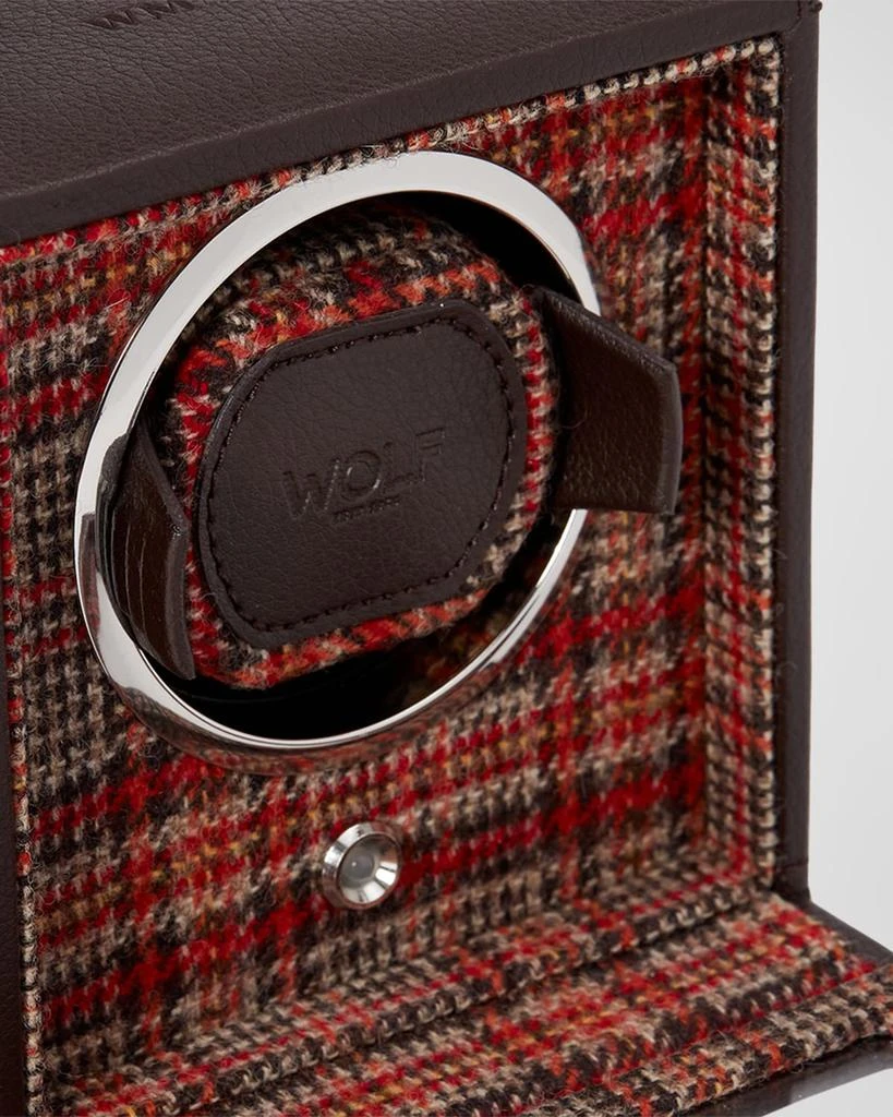 Wolf X WM Brown Single Watch Winder 4