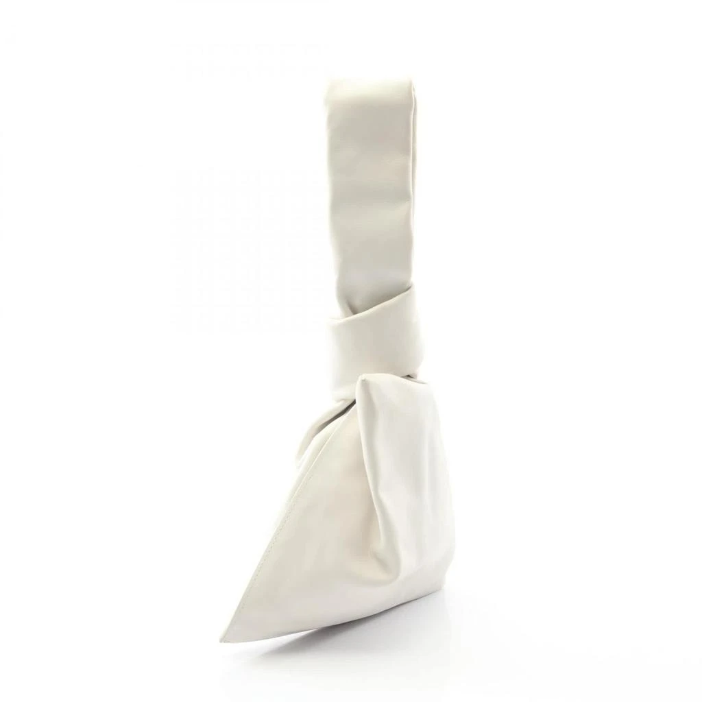 Bottega Veneta Leather Clutch Bag (Pre-Owned) 2