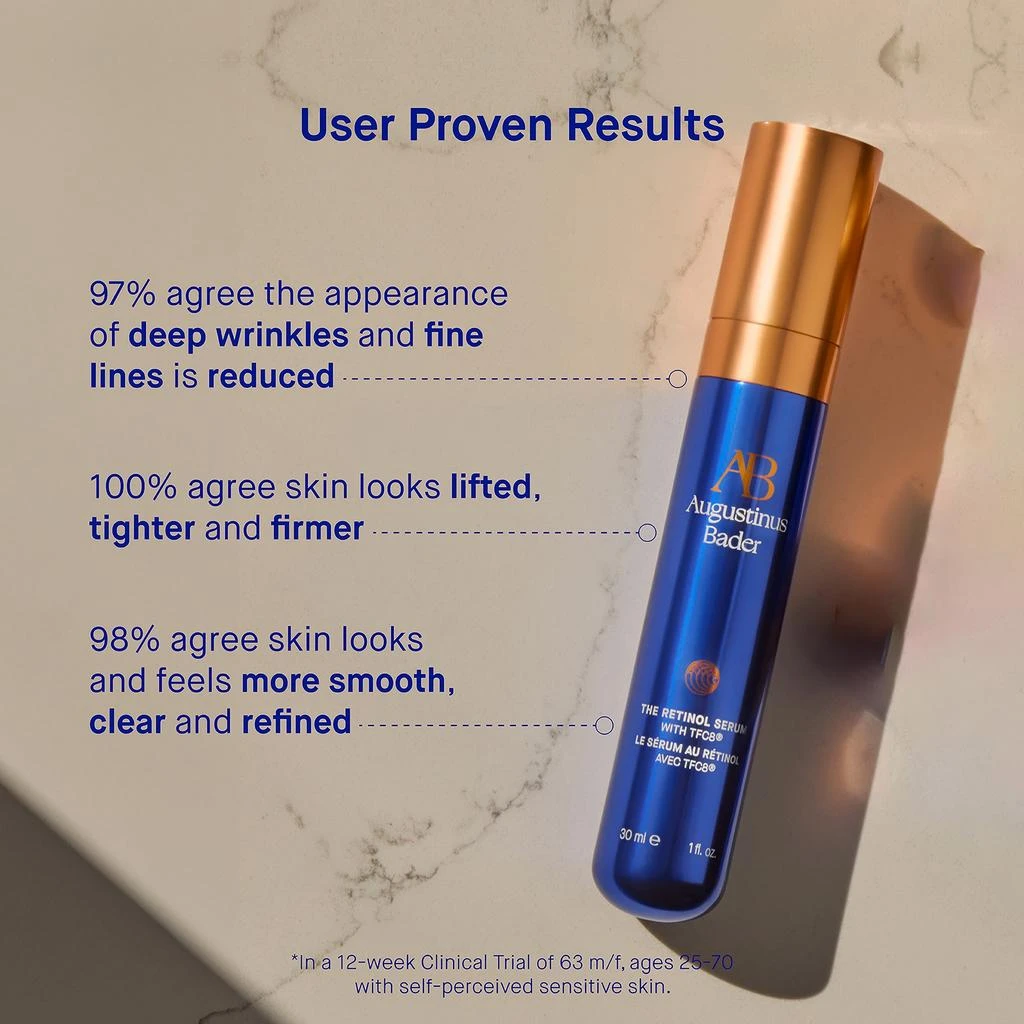 Augustinus Bader Augustinus Bader The Retinol Serum 30ml 5