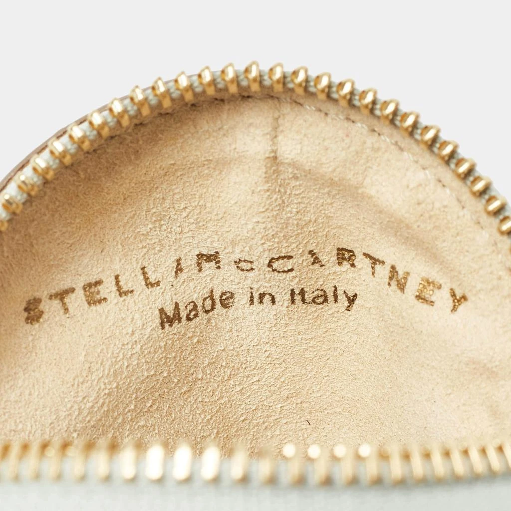 Stella McCartney Stella McCartney Multicolor Faux Leather Superhero Coin Purse 7