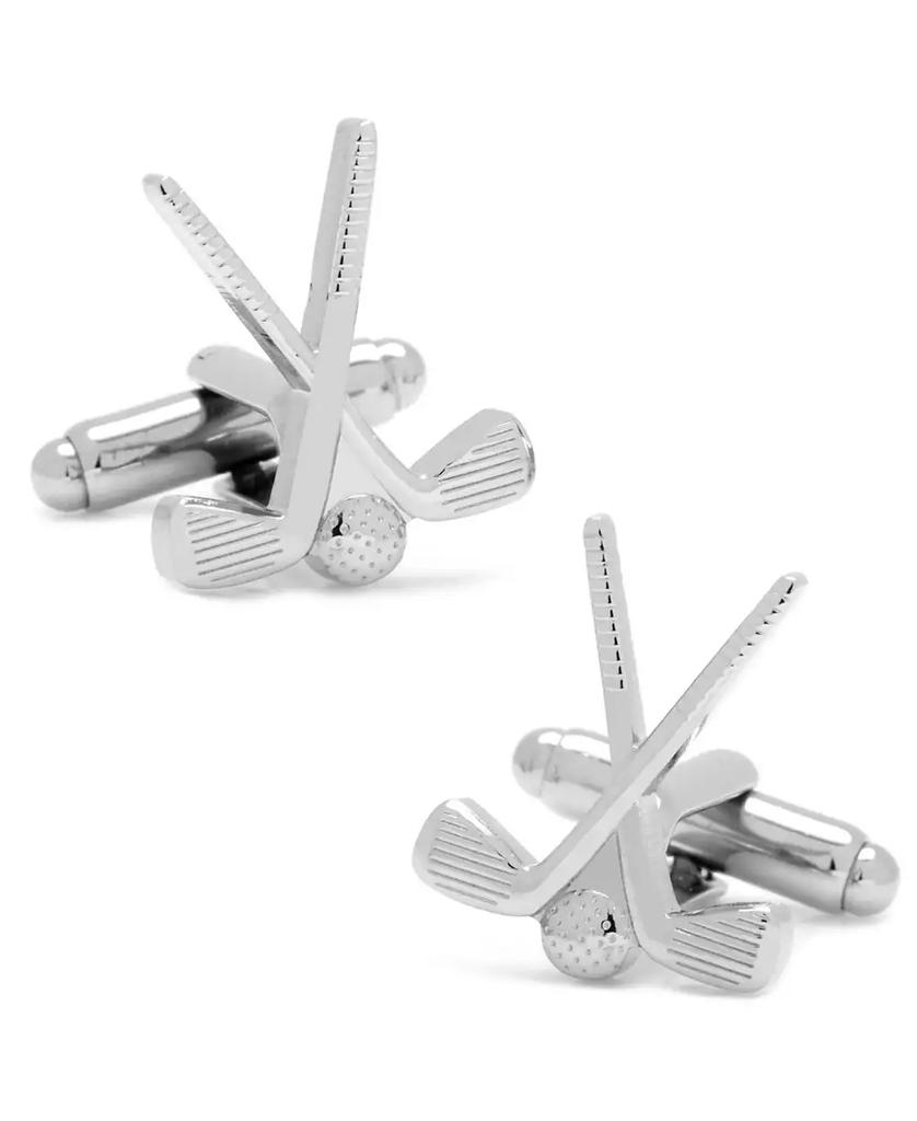 Cufflinks Inc. Golf Clubs Cufflinks