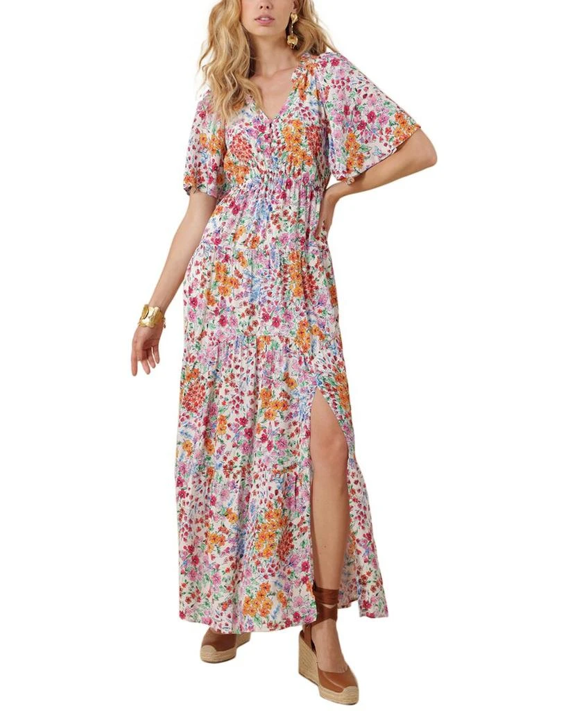 Shop Hale Bob Lia Maxi Dress on Sale at BeyondStyle  Get 81% Off Hale Bob Lia  Maxi Dress with Limited-Time Flash Deals, Exclusive Discounts, and Special  Offers. Enjoy Unbeatable Savings on