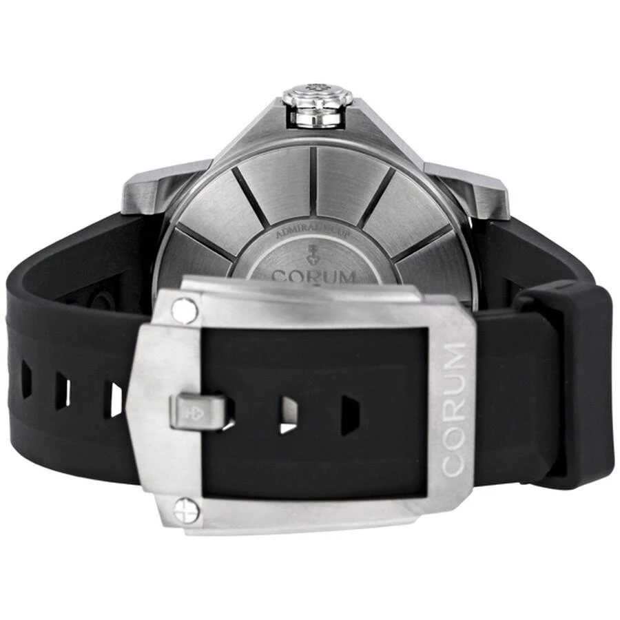Corum Corum Admirals Cup Seafender 46 Chrono Automatic Watch 947.401.04/0371 AN12 3