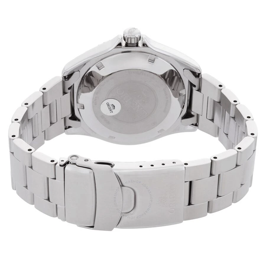 Orient Star Mako II Automatic Black Dial Watch TAA02001B 3