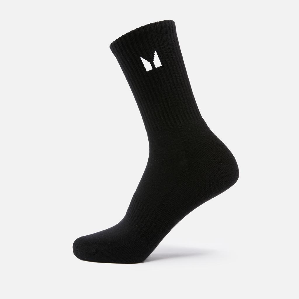 Myprotein MP Unisex Crew Socks (3 Pack)