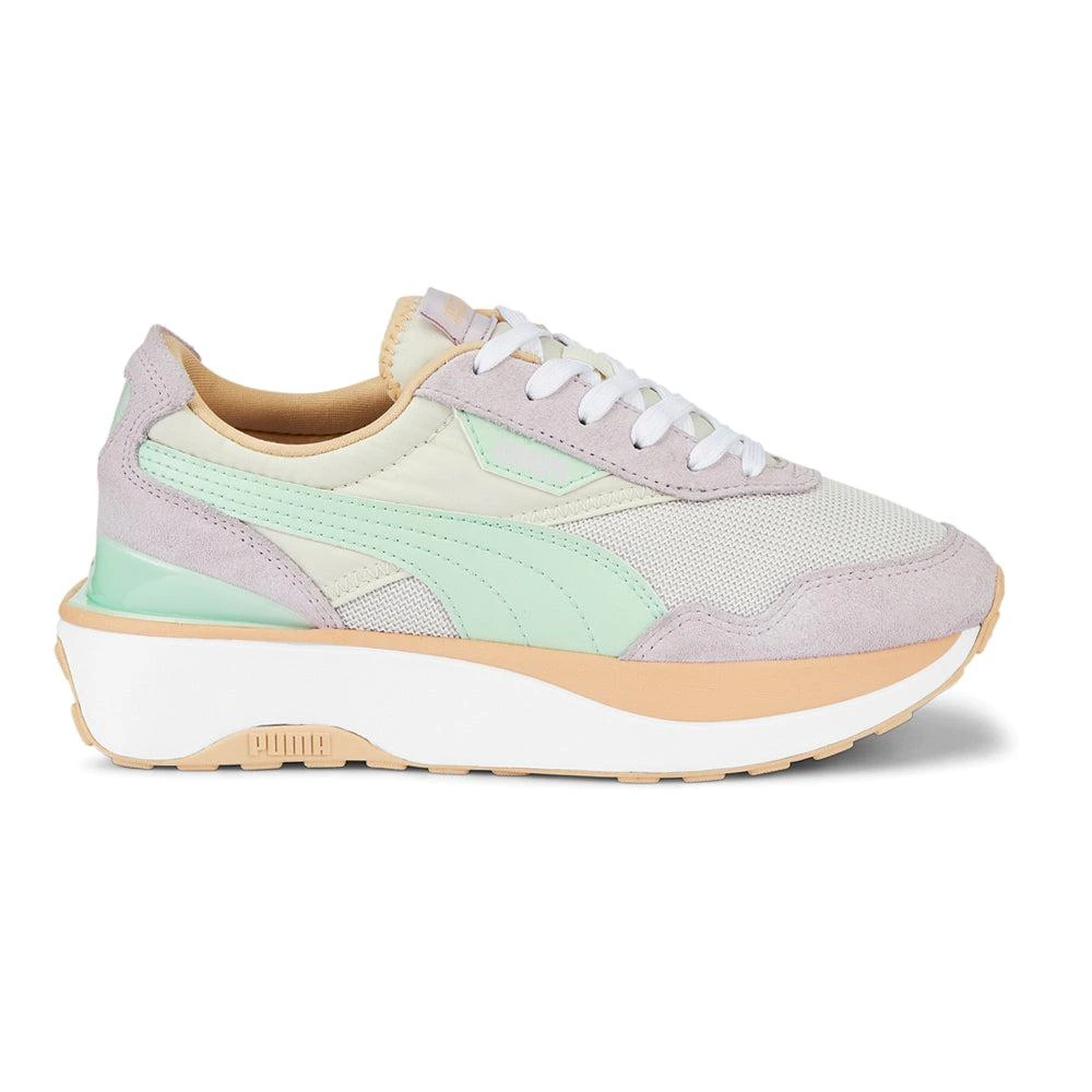 Puma Cruise Rider Silk Road Lace Up Sneakers 1