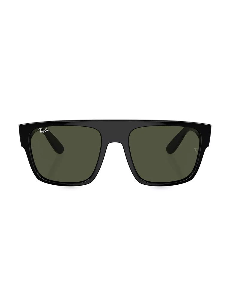 Ray-Ban RB0360 57MM Drifter Square Sunglasses 2