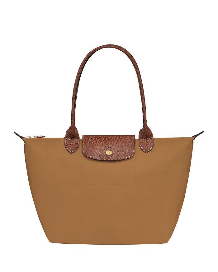 Longchamp Le Pliage Original Medium Nylon Tote Bag