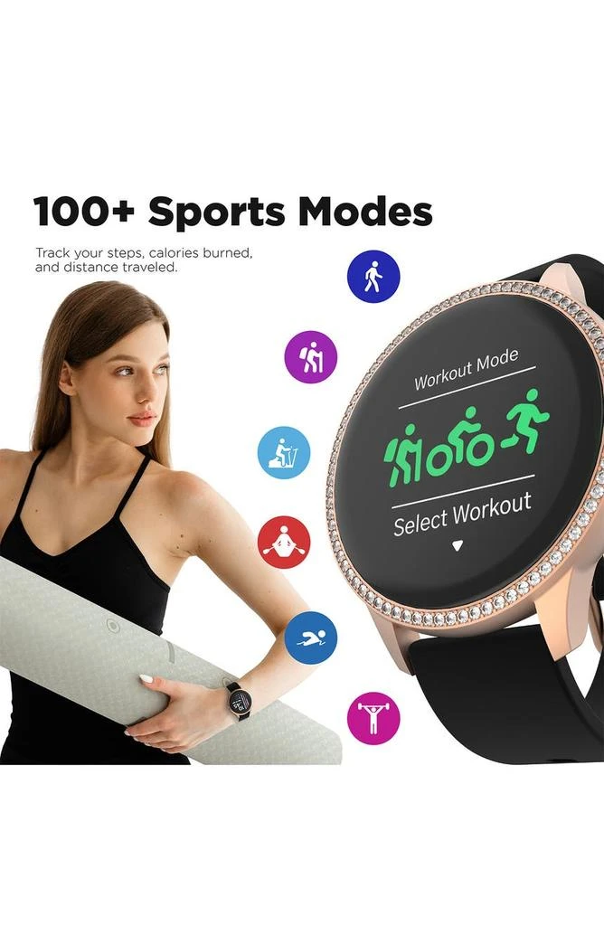 I TOUCH iTouch Sport 4 Smartwatch, 36mm 6