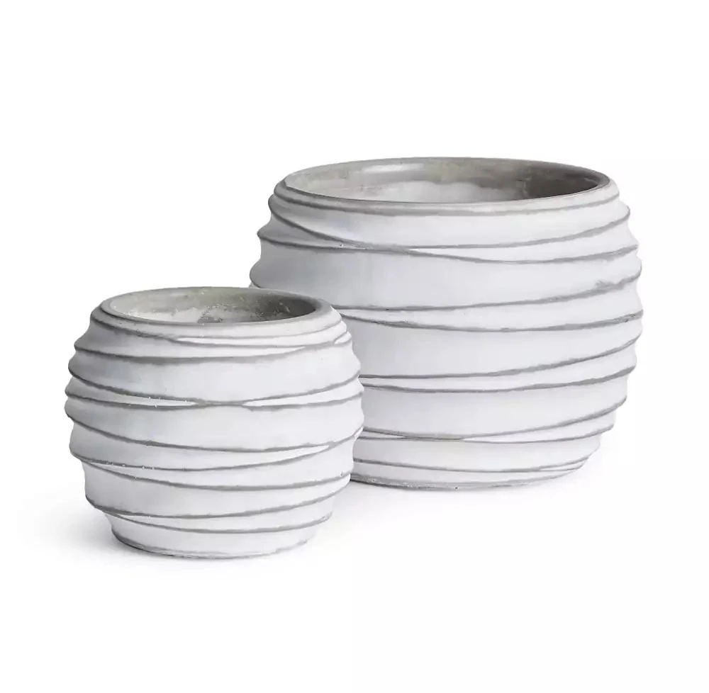 Napa Home
Garden Kipha Flowerpot Planters Set of 2