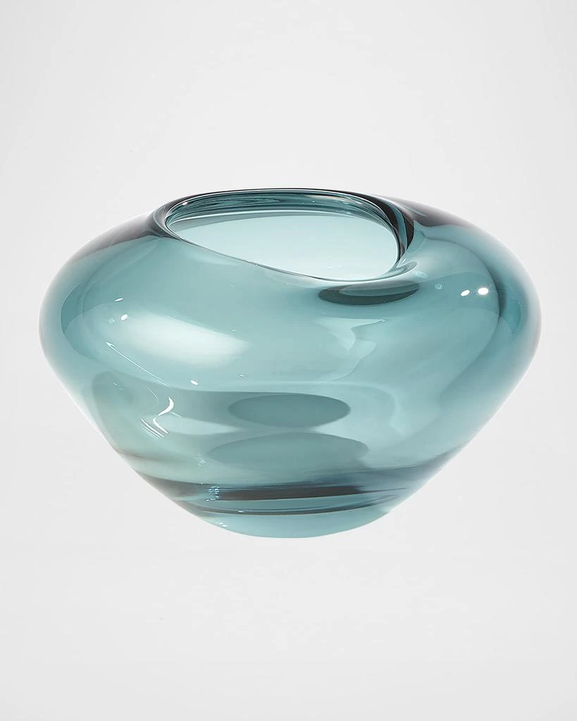 Global Views Small Undulating Vase