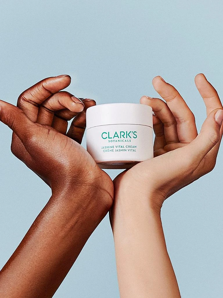 Clark's Botanicals Jasmine Vital Cream 4