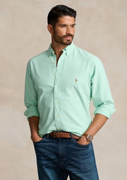 Ralph Lauren Ralph Lauren Big Tall The Iconic Oxford Shirt 1