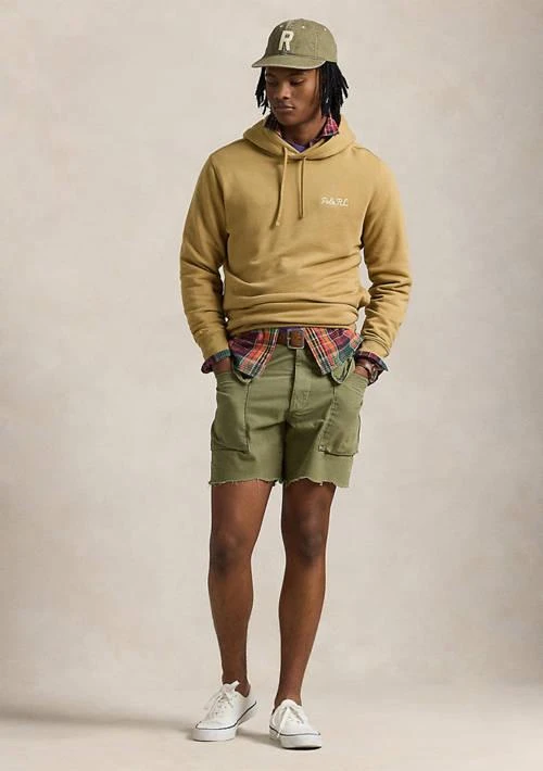 Ralph Lauren Ralph Lauren Polo Bear Fleece Hoodie 4