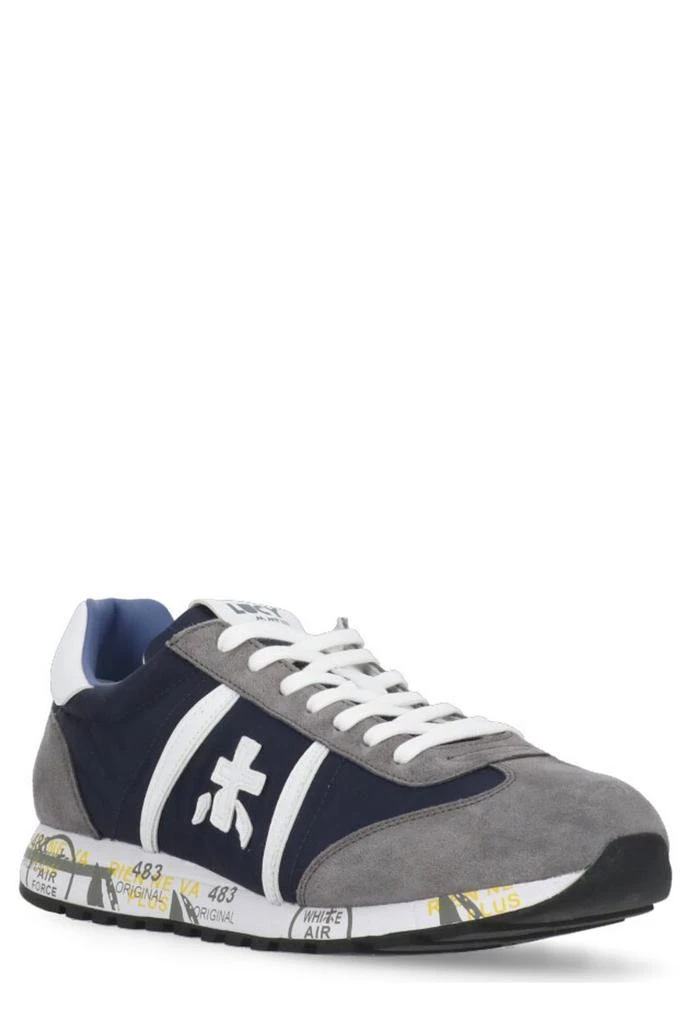 PREMIATA Premiata Lucy Lace-Up Sneakers 2