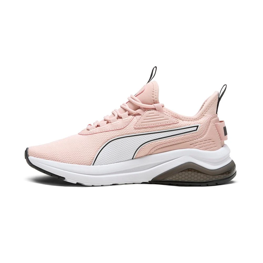 Puma Amplifier Soft Lace Up Sneakers 3