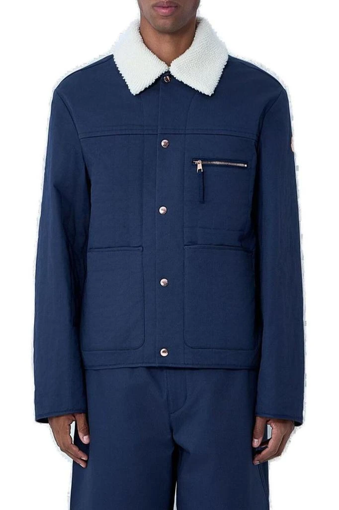 Moncler Moncler X Gilga Farm By Donald Glover Kishus Padded Shirt Jacket