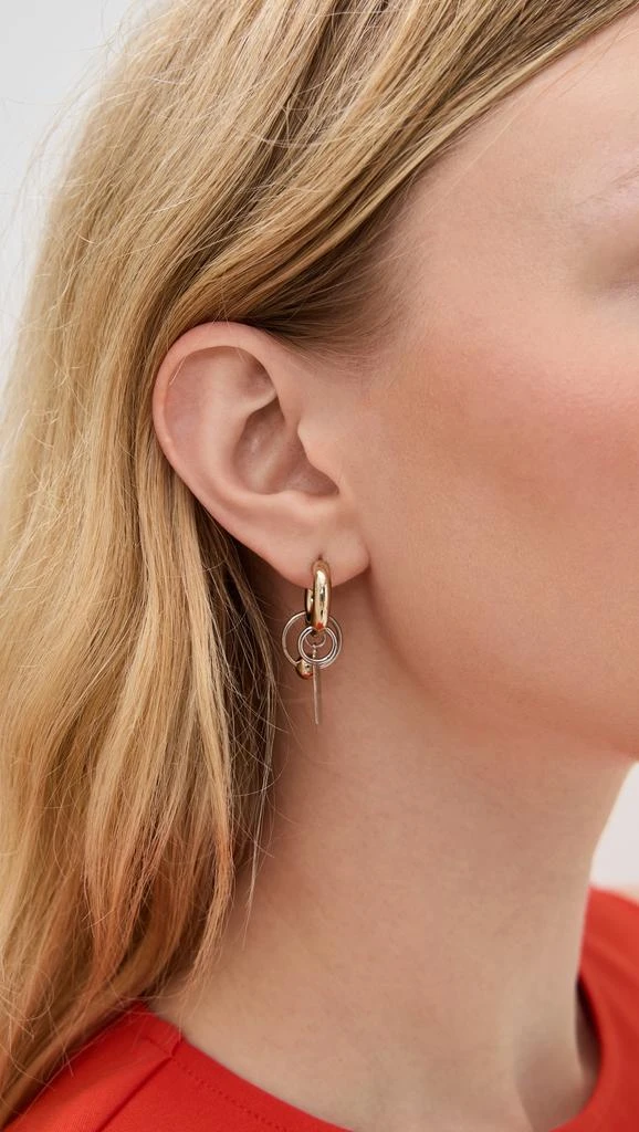 Justine Clenquet Irvin Earrings 4