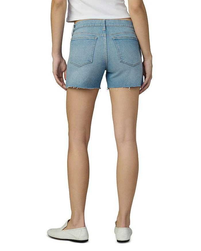 Joe's Jeans The Ozzie High Rise Jean Shorts in Accolade 2