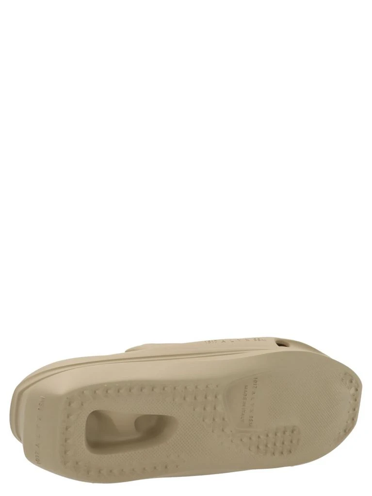 1017 ALYX 9SM 1017 ALYX 9SM Logo Chunky Loafers 3