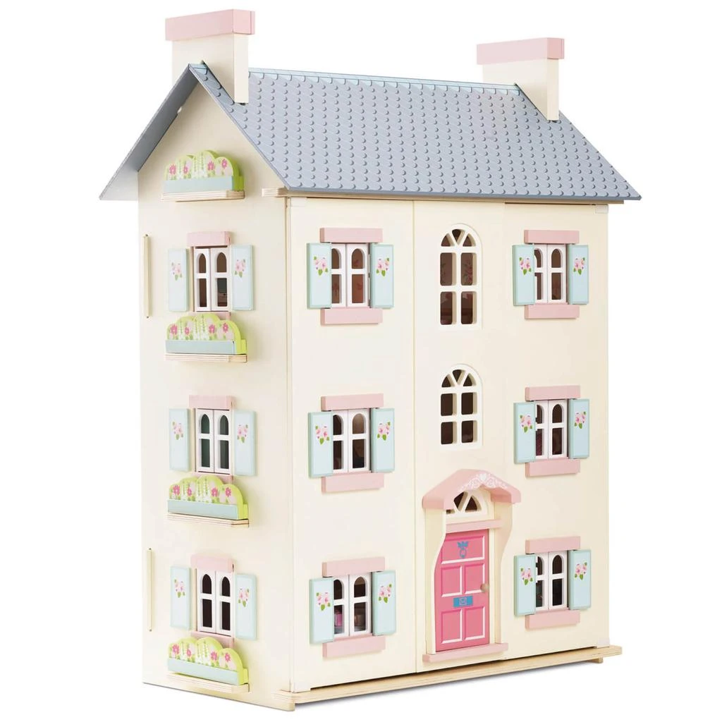 The Hut Le Toy Van Daisylane Cherry Tree Hall House 1