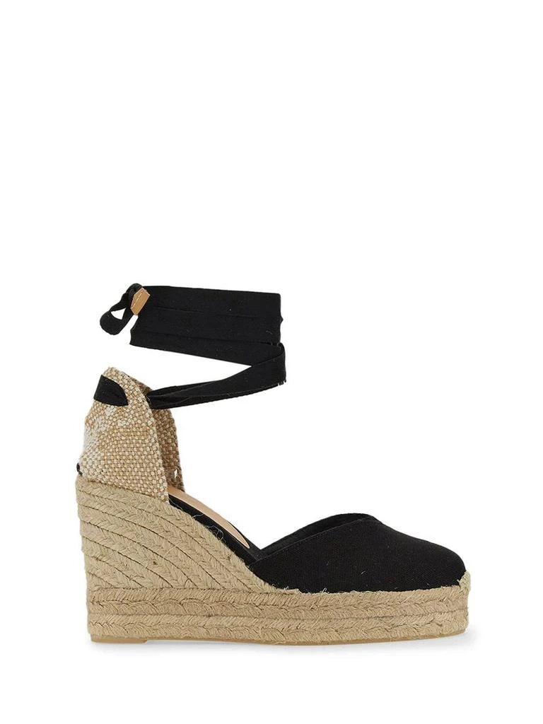 CASTAÑER Castañer Espadrillas "Chiara" Con Zeppa 1