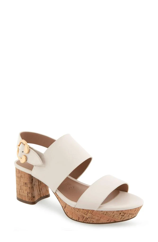 Aerosoles Camera Platform Sandal 1