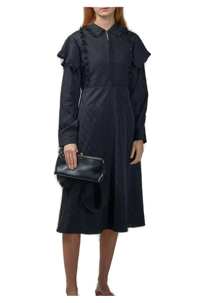 Jil Sander Jil Sander A-Line Dress 3