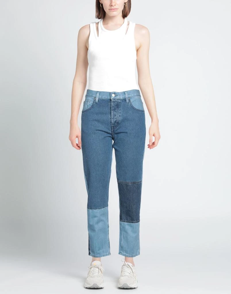 Helmut Lang Denim pants 2