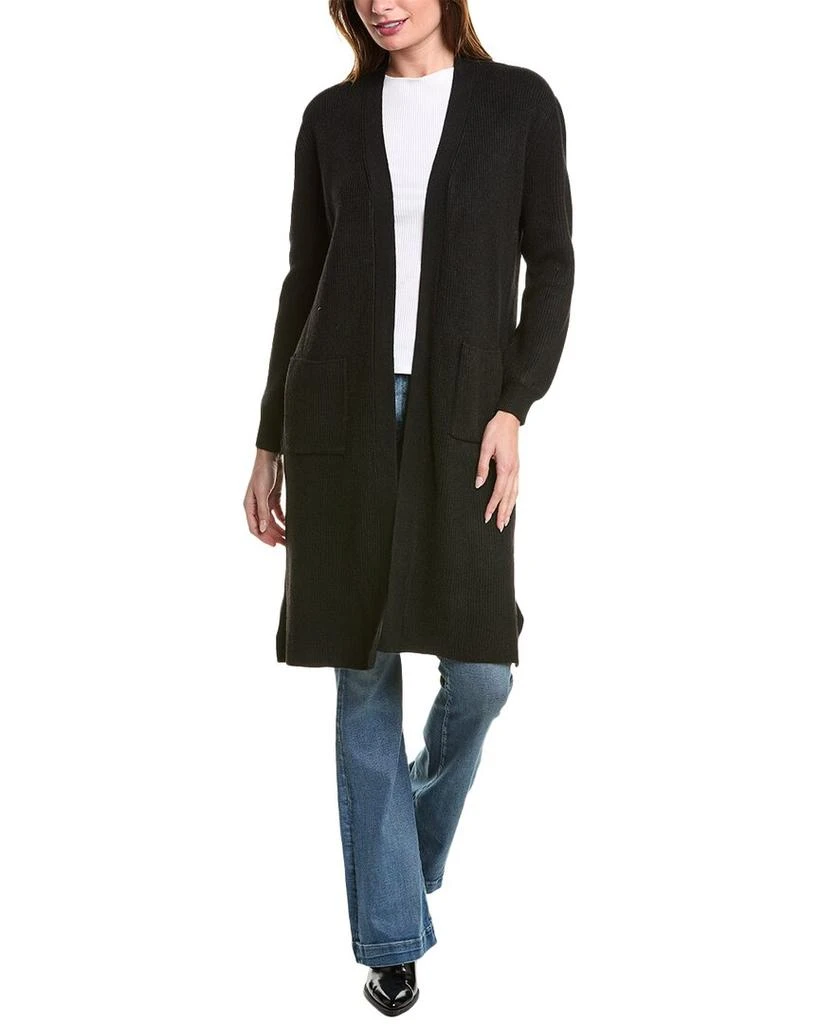 JONES NEW YORK Duster Cardigan 1