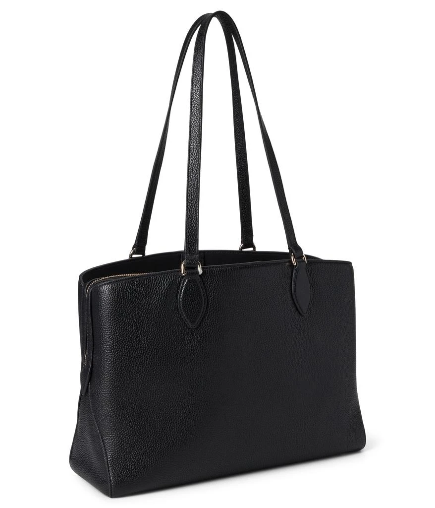 Kate Spade Hudson Pebbled Leather Work Tote 2